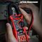 HT206B Auto Range Digital Clamp Meters , 600A AC Current Clamp Meter