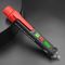 Alarme légère Pen Type Voltage Tester, essayeur de tension de contact de 12 volts non