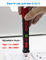 Alarme légère Pen Type Voltage Tester, essayeur de tension de contact de 12 volts non
