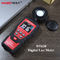 batteries Digital Lux Meter, Lux Meter portatif de 3x1.5V D.C.A.