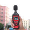 Mètre de décibel de HT622A Digital, mètre tenu dans la main du décibel 50dB